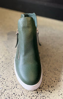 Hinako - Capri(Moss Green)