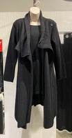 See Saw - Wool long line jacket(SW3873)