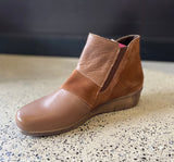 Valeria's Tan boot (Sz 38) last one