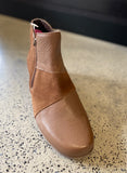 Valeria's Tan boot (Sz 38) last one