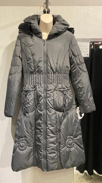 David Barry - Quilted Coat(K226)