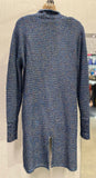 Zacket and Plover ZP2054 Lone line Cardigan