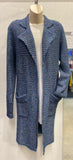 Zacket and Plover ZP2054 Lone line Cardigan