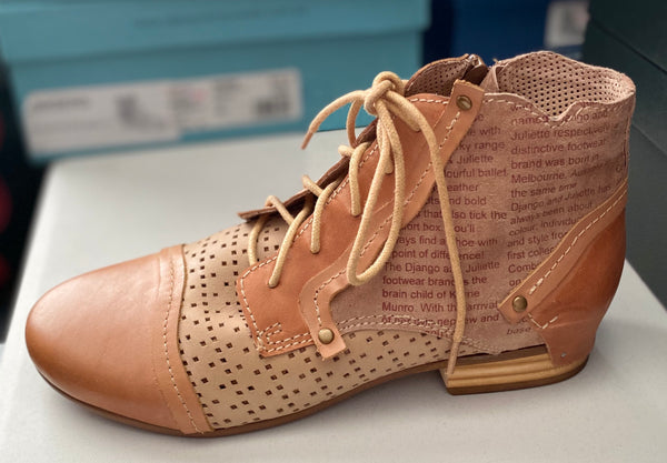 Django & Juliette - Dandle ankle boot